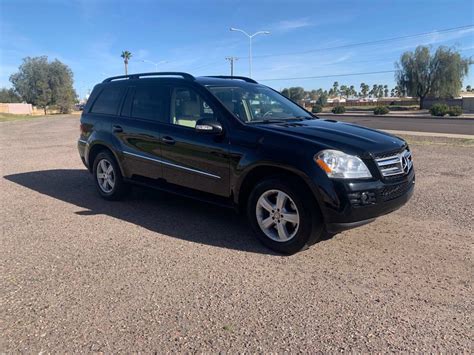 2008 Mercedes Benz Gl Class Gl450 4matic For Sale At Vicari Auctions Spring Biloxi Ms 2020