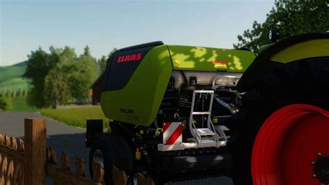 Claas Rollant Rf Pro V Mod Landwirtschafts Simulator