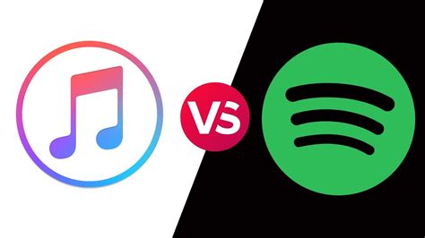 Apple Music Vs Spotify YouTube