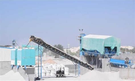 Silica Sand Processing Plant Jxsc Machinery