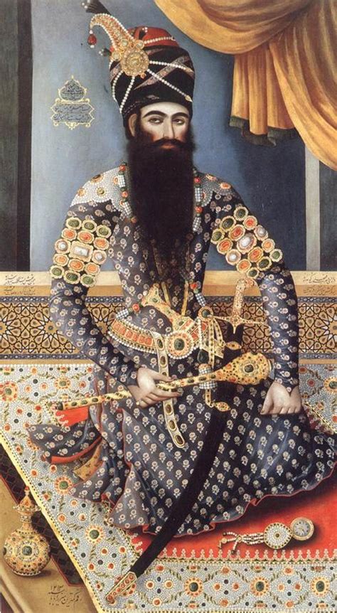 Royal Persian Paintings : The Qajar Epoch 1785-1925 - MIAHATAMI