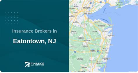 Find The Best Local Insurance Brokers Serving Eatontown Nj