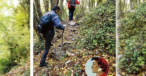 Meridiani Cammini Dedicato Al Cammino Di Dante Compagnia Dei Cammini