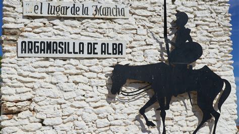 Argamasilla De Alba Una Escapada Por La Mancha Que Cervantes No