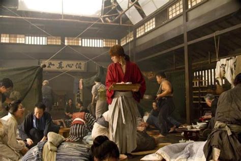 RUROUNI KENSHIN's Live-Action Cast Pose for New Poster