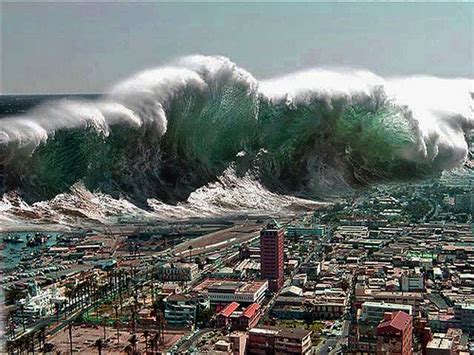 Why Name It That?: Tsunami