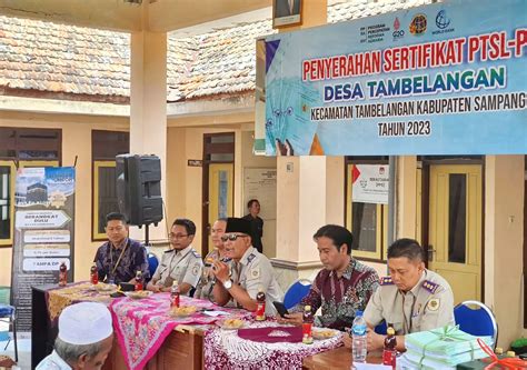 Program PTSL Berpotensi Tak Tuntas Ribuan Bidang Tanah Di Bangkalan