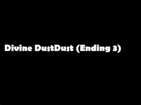 DustDust Ending 3 Totally Balanced Soul Ops Boss Rush YouTube