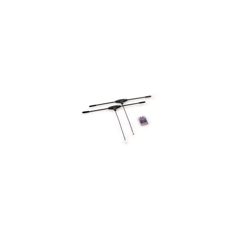Приймач ELRS HappyModel ES900 Dual RX Diversity (915MHz). Опис ...