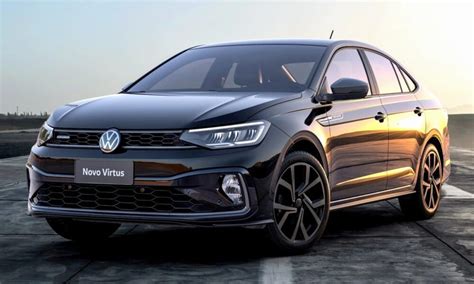 Volkswagen Virtus Vale A Pena Comprar Bom De Revenda Manuten O