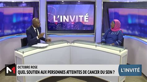 Vidéo Octobre Rose Le soutien aux personnes atteintes de cancer du