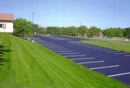 Arnt Asphalt Sealing Parking Lots Tennis Courts Running Tracks