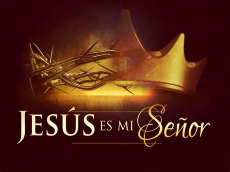 Jesús Es Señor Sáname Señor