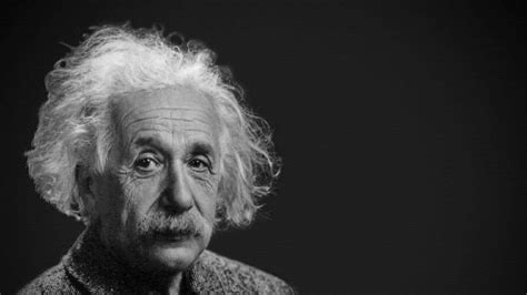 Nascimento De Albert Einstein Completa Anos Di Rio Do Poder