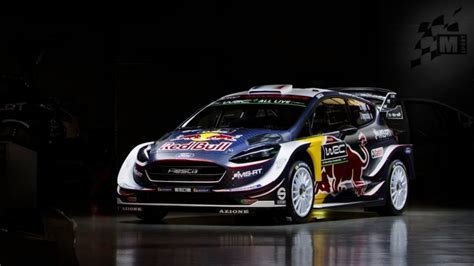 Ford Extends Commitment to WRC with Ford Performance Support for M-Sport Ford World Rally Team ...