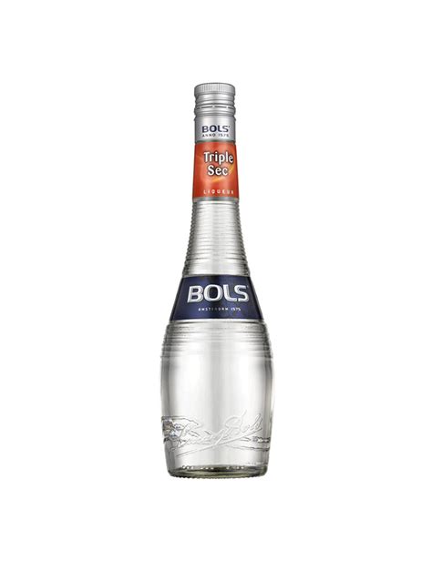 BOLS Liqueur Curacao Triple Sec 70 Cl Lucas Bols B V Amsterdam