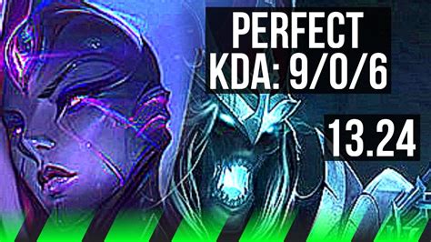 Bel Veth Vs Karthus Jng Games Legendary Kr Master