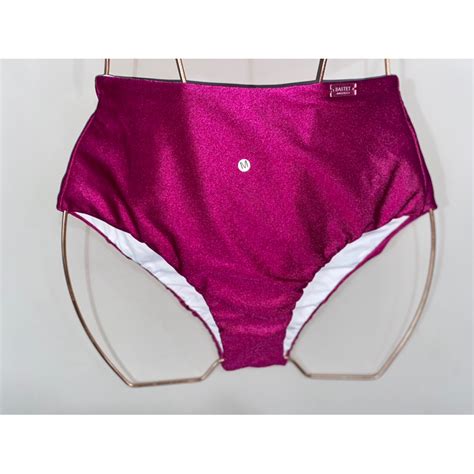 CALCINHA DE BIQUÍNI LUXO CALCINHA HOT PANT CALCINHA SOLEMAR BASTET MODA PRAIA Shopee Brasil