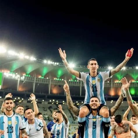 Ángel Di María Reafirmó Que Dejará De Jugar En La Selección Argentina