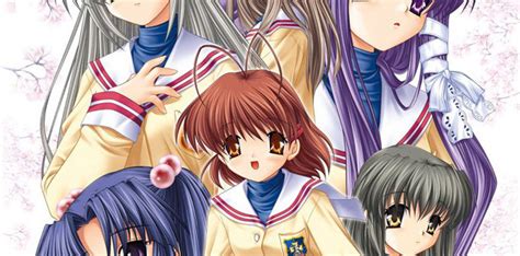 Clannad Anche La Versione Standard Arriverà Su Limited Run Games