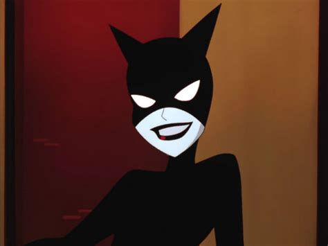 Catwoman Dcau By Blue Leader97 On Deviantart