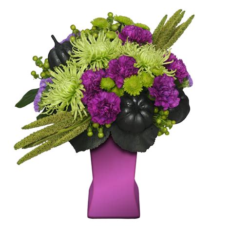 FSN’s Top Ten Halloween Bouquets - Bloomin' Blog