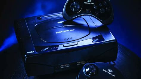 SEGA Saturn - Consoles - Platforms - VideoGame Pavilion