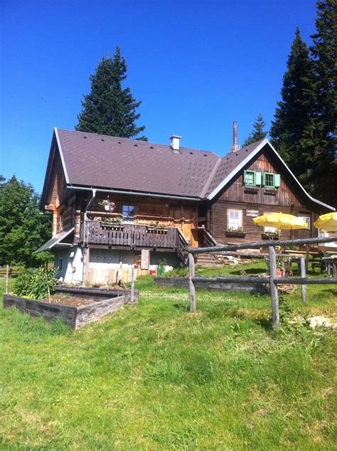 Steinberger Hütte Bewirtschaftete Alm outdooractive