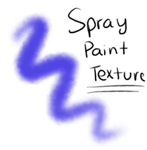 Spray Paint Texture - T by The3Artsketeers on DeviantArt