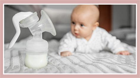 Tips For Pumping And Storing Breast Milk Making It Work For You