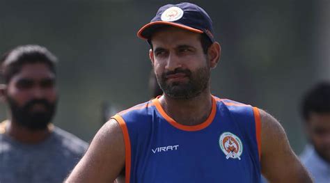 Ipl 2017 Irfan Pathan Perfectly Fits Into Our Scheme Of Things Says