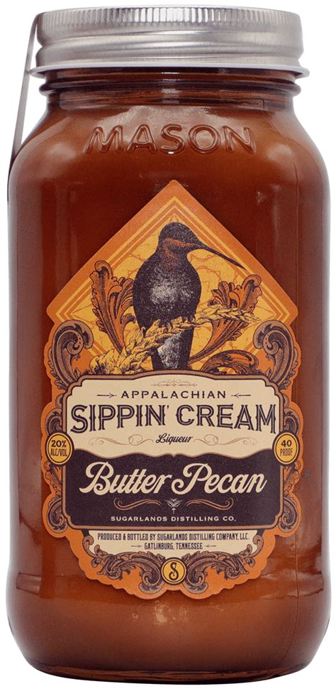 Eggo Nog Appalachian Sippin Cream Sugarlands Distilling Company