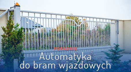 Automatyka Do Bram Wjazdowych Mini MTB