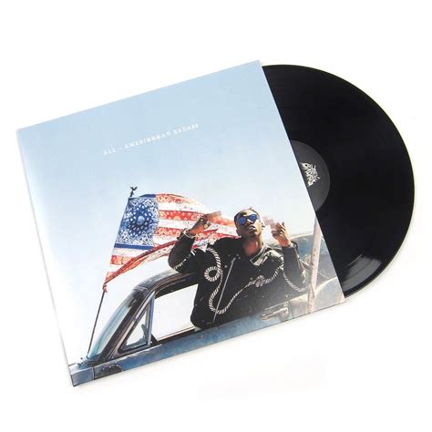 Joey Bada$$: All-Amerikkkan Bada$$ Vinyl 2LP – TurntableLab.com