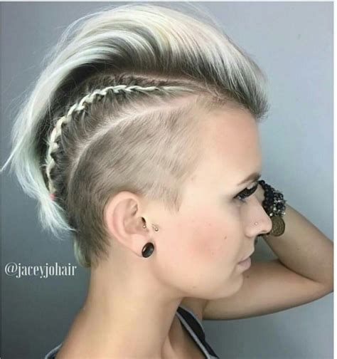 Pin By Ashlee Mccown On Let Down Your Hair Undercut Hairstyles