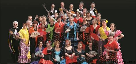 Le Mai Au Parc Expo Deux Chorales Unies Pour Un Concert L Veil