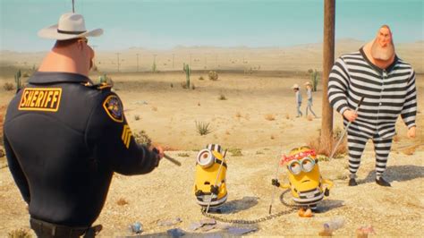 The MINIONS Helped The Most DANGEROUS PRISONER ESCAPE From Maximum