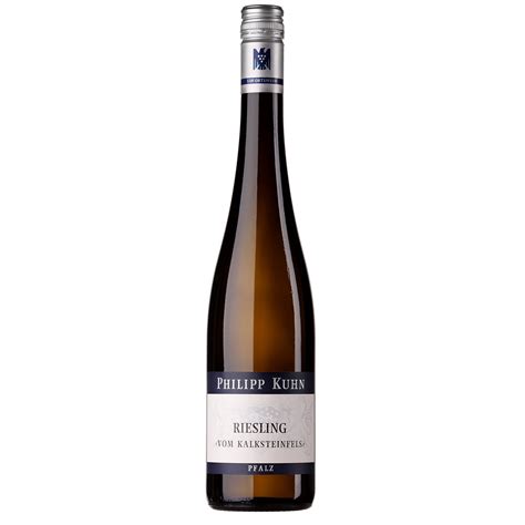 Riesling Vom Kalksteinfels Trocken Philipp Kuhn 2022 10195