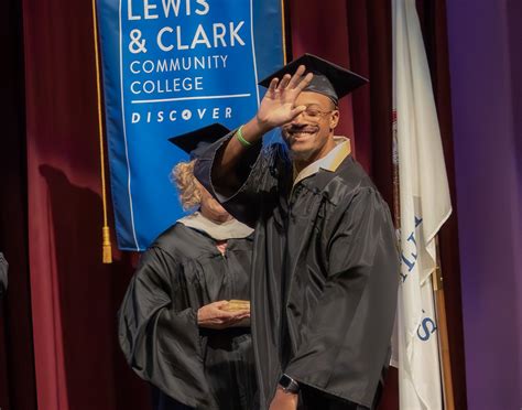 23commencement1p7a8685 Lewis And Clark Community College Flickr