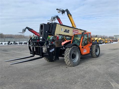 2020 Jlg 1055 Stanmore Equipment Ltd