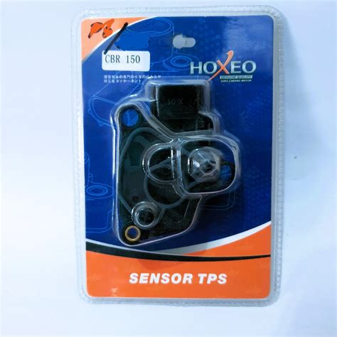 Jual SENSOR TPS THROTTLE BODY TPS CB150R SONIC 150 R NEW CBR CB 150