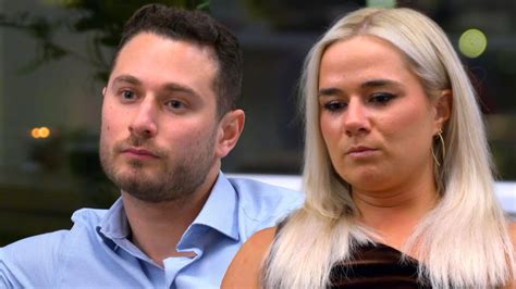 Married At First Sight Brennan Says He Feels Blindsided By Emily