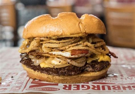 Smashburger Coupons & Sales! FREE Sin City Burger w/ Burger Purchase!