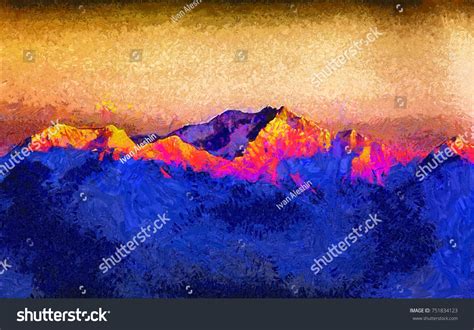 Sunrise Kangchenjunga: Over 4 Royalty-Free Licensable Stock ...