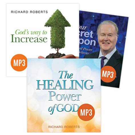 Featured Offers Richard Roberts Ministries