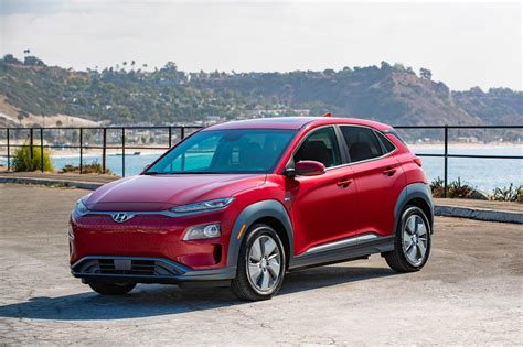 Hyundai Kona Electric 2018 Dane Techniczne Cena Zdjęcie Avtotachki