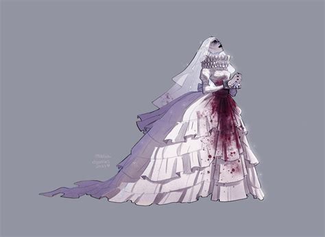 Queen Yharnam by Maliadoodles : r/bloodborne