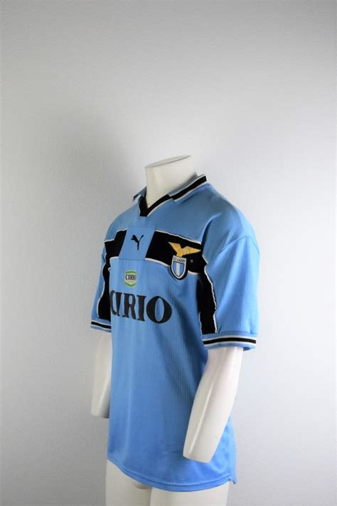 Lazio Thuisshirt Marcelo Salas Maat Xxl Kickandrushshop Nl