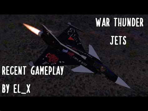 SO MANY KILLS! - Recent War Thunder Jet Gameplay - War Thunder Live ...