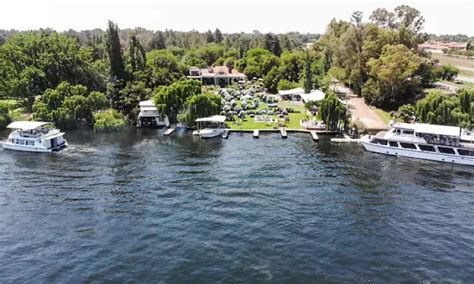 Stonehaven On Vaal Boat Cruises Near Johannesburg Vaal River